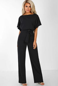 1-Piece Jumpsuit-Black-S-State of Style