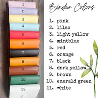 100-Day Challenge Binder – AchieveTrack-Pink-Binder Only-State of Style