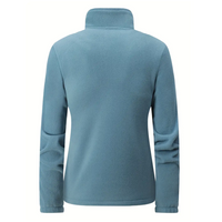 Ladies Outdoor Fleece Jacket warm lined with plush inner lining - Liv
