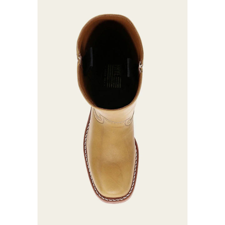 Autumn Leather Boots – Naomi