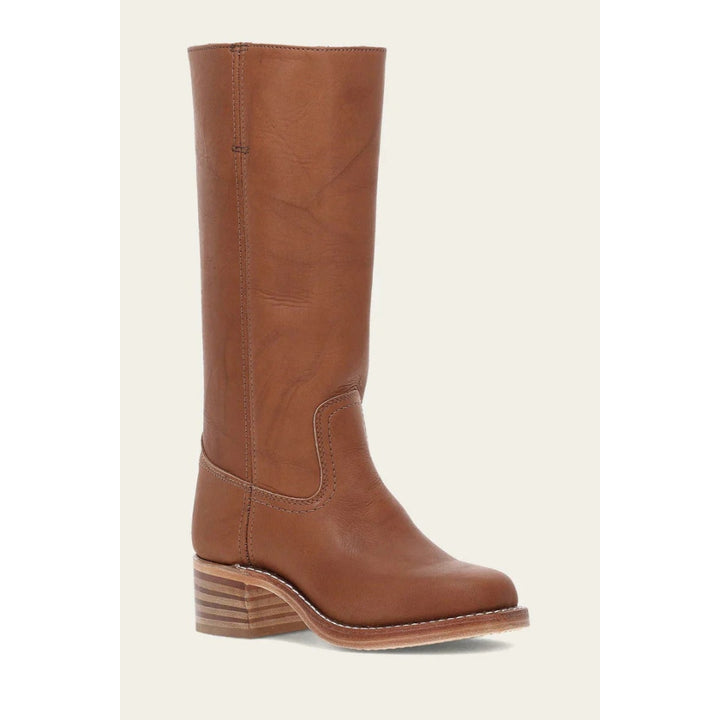 Autumn Leather Boots – Naomi
