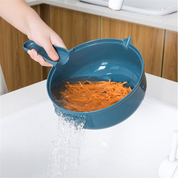 12-in-1 Multifunctional Chopper Set - ChefEase-State of Style
