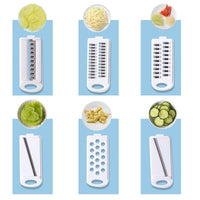 12-in-1 Multifunctional Chopper Set - ChefEase-State of Style