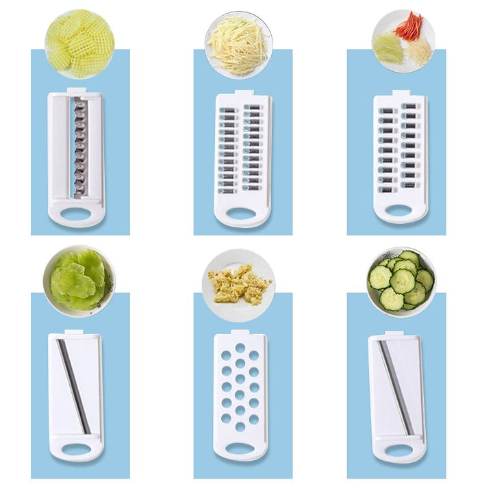 12-in-1 Multifunctional Chopper Set - ChefEase-State of Style