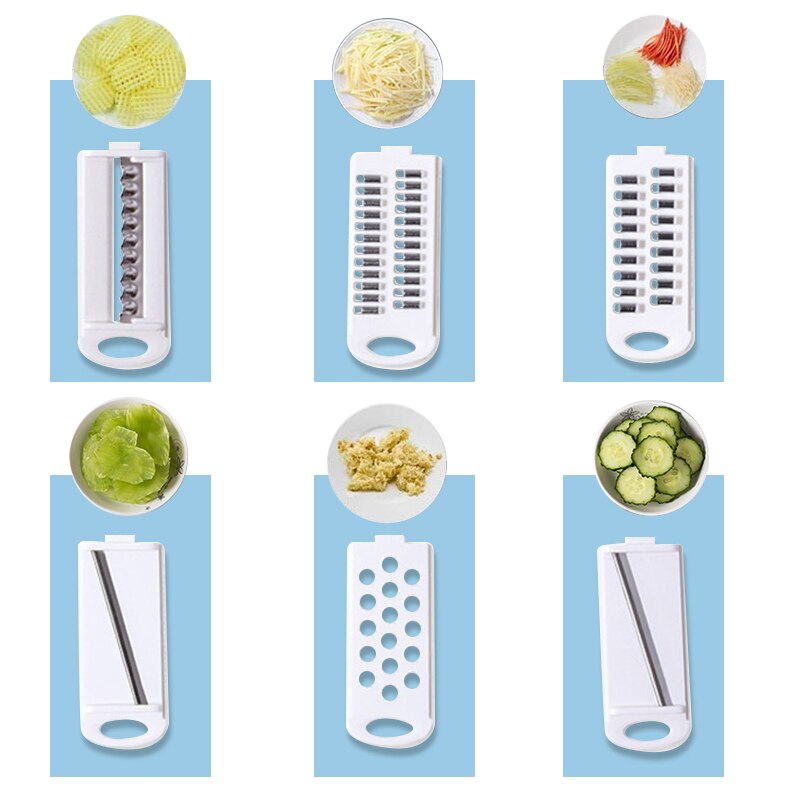 12-in-1 Multifunctional Chopper Set - ChefEase-State of Style