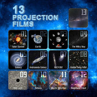13-in-1 Galaxy Night Light & Projector – Orion-State of Style