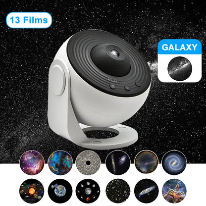 13-in-1 Galaxy Night Light & Projector – Orion-State of Style