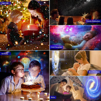 13-in-1 Galaxy Night Light & Projector – Orion-State of Style