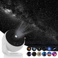 13-in-1 Galaxy Night Light & Projector – Orion-State of Style