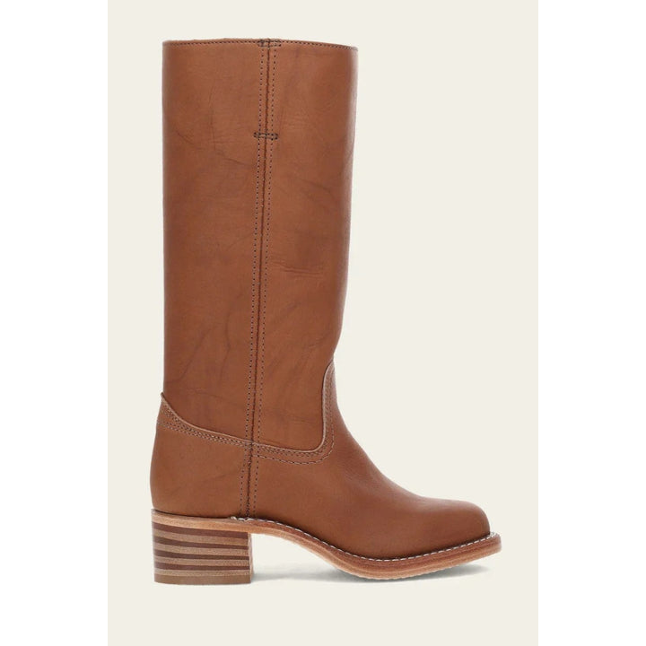 Autumn Leather Boots – Naomi