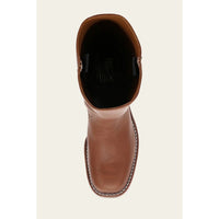 Autumn Leather Boots – Naomi