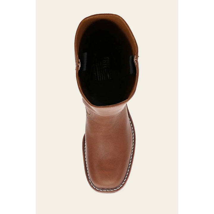 Autumn Leather Boots – Naomi