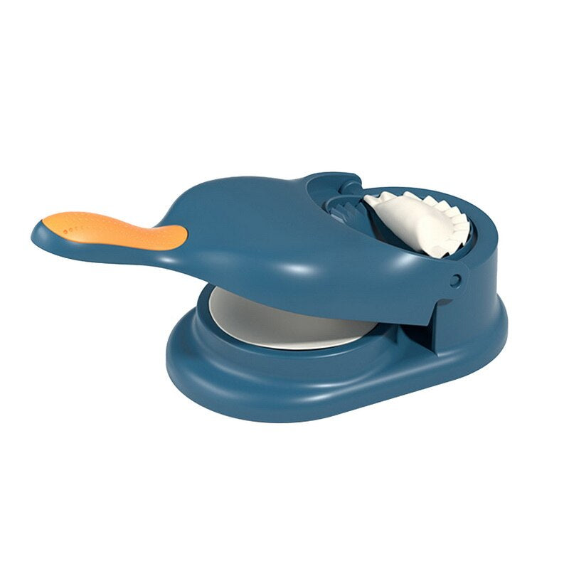 2-in-1 Dumpling Machine - DumplingMaster-Blue-State of Style