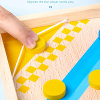 2-in-1 Educational Board Game - Double Fun Games-State of Style