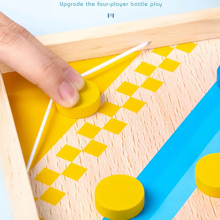 2-in-1 Educational Board Game - Double Fun Games-State of Style