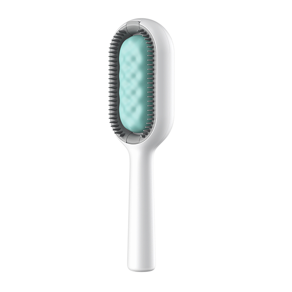 2-in-1 Pet Grooming Comb - FurEase-Blue-State of Style