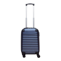 2-piece ABS luggage set – Palermo-State of Style