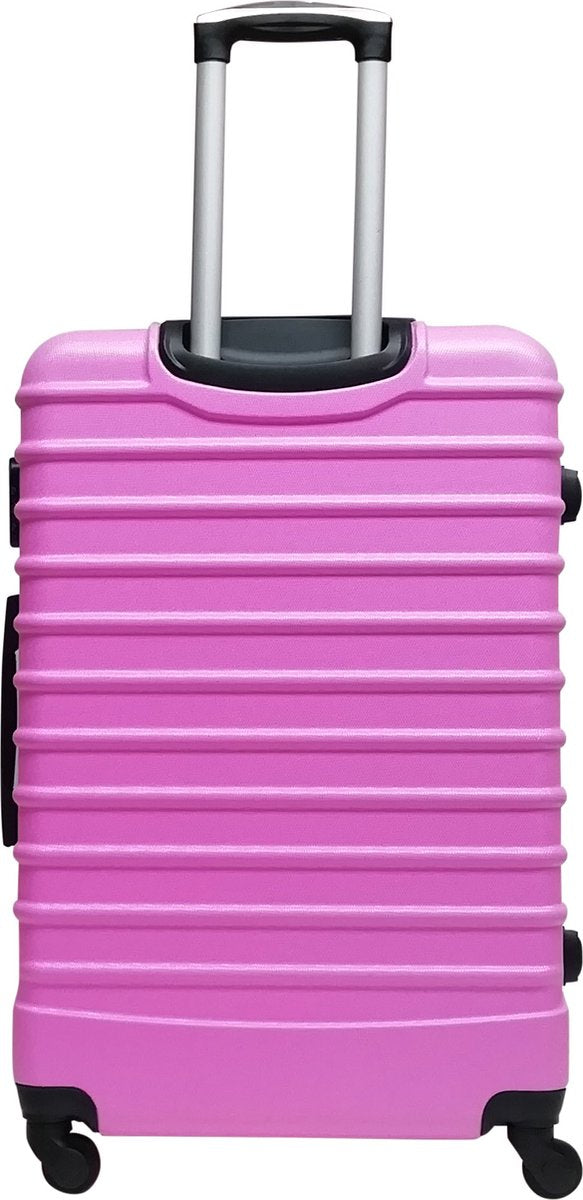 2-piece hard shell luggage set – Palermo-State of Style