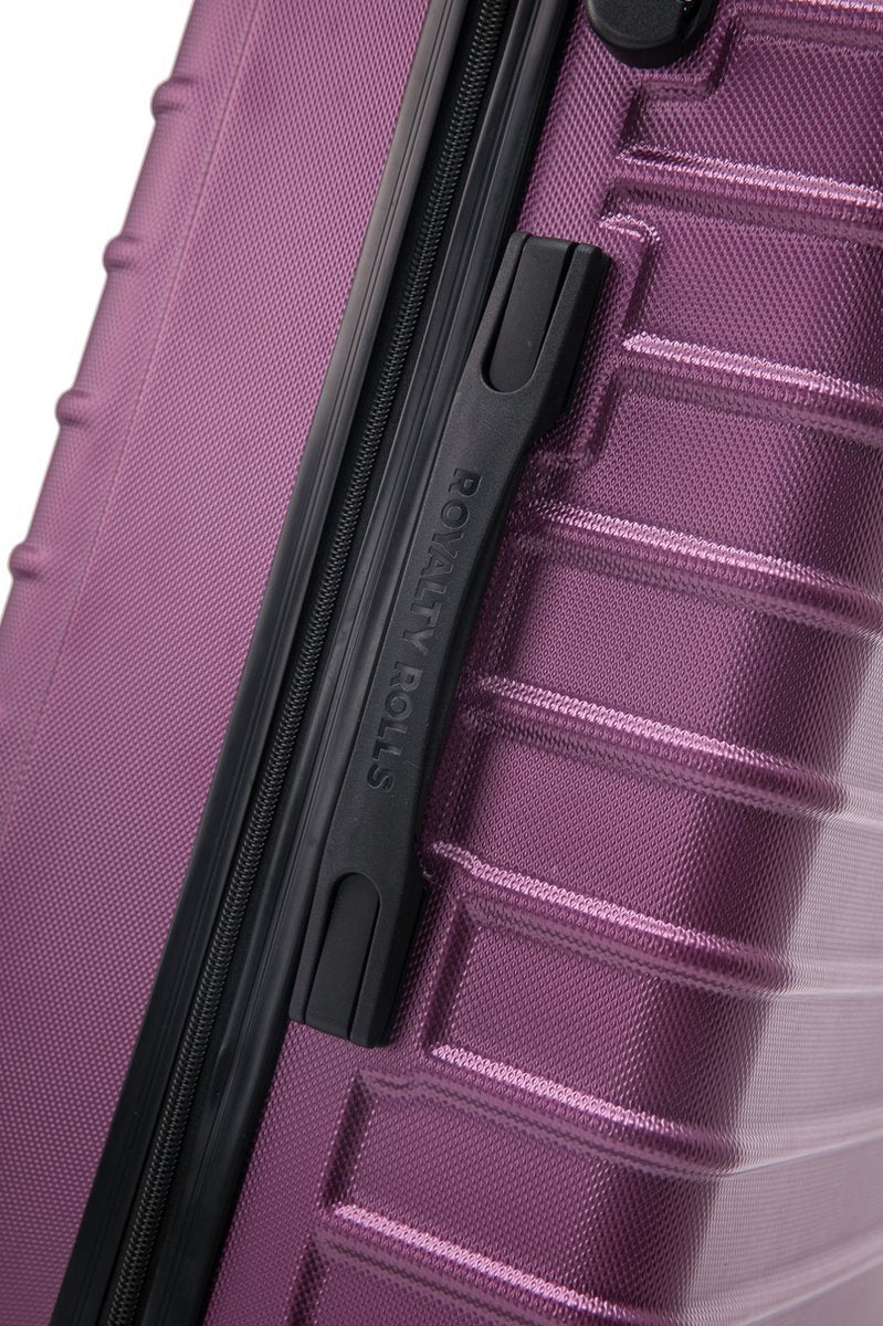 2-piece hard shell suitcase set – Torino-State of Style