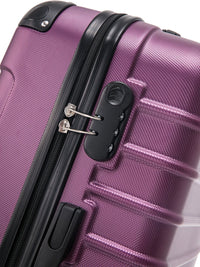 2-piece hard shell suitcase set – Torino-State of Style