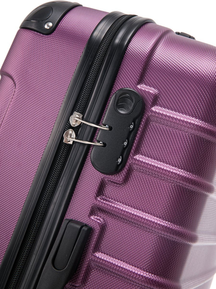 2-piece hard shell suitcase set – Torino-State of Style