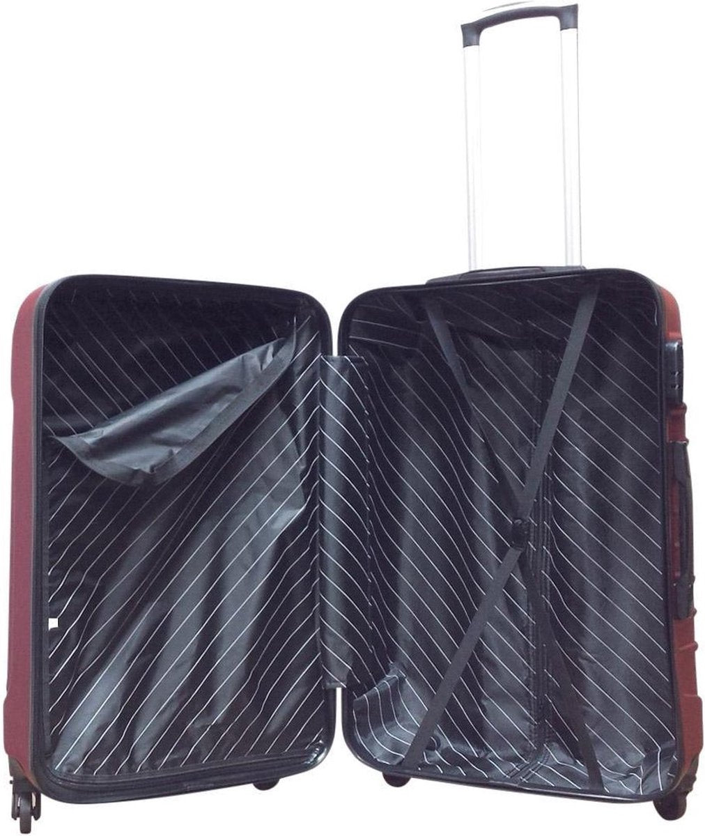 2-piece hard shell suitcase set – Torino-State of Style