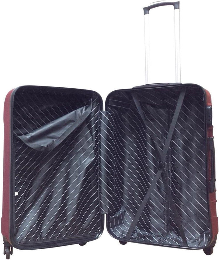 2-piece hard shell suitcase set – Torino-State of Style