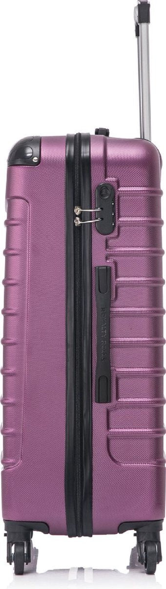 2-piece hard shell suitcase set – Torino-State of Style
