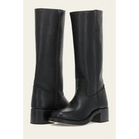 Autumn Leather Boots – Naomi