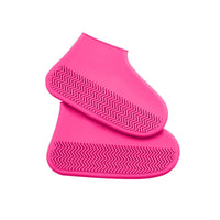 Waterproof shoe covers for rain & outdoor – DryStep (1+1 FREE)