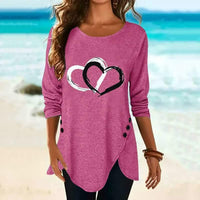 2Hearts - The Perfect Summer Shirt-Black-S-State of Style