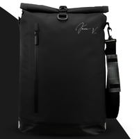 3-in-1 Bike Bag - MultiBag™-Black-State of Style