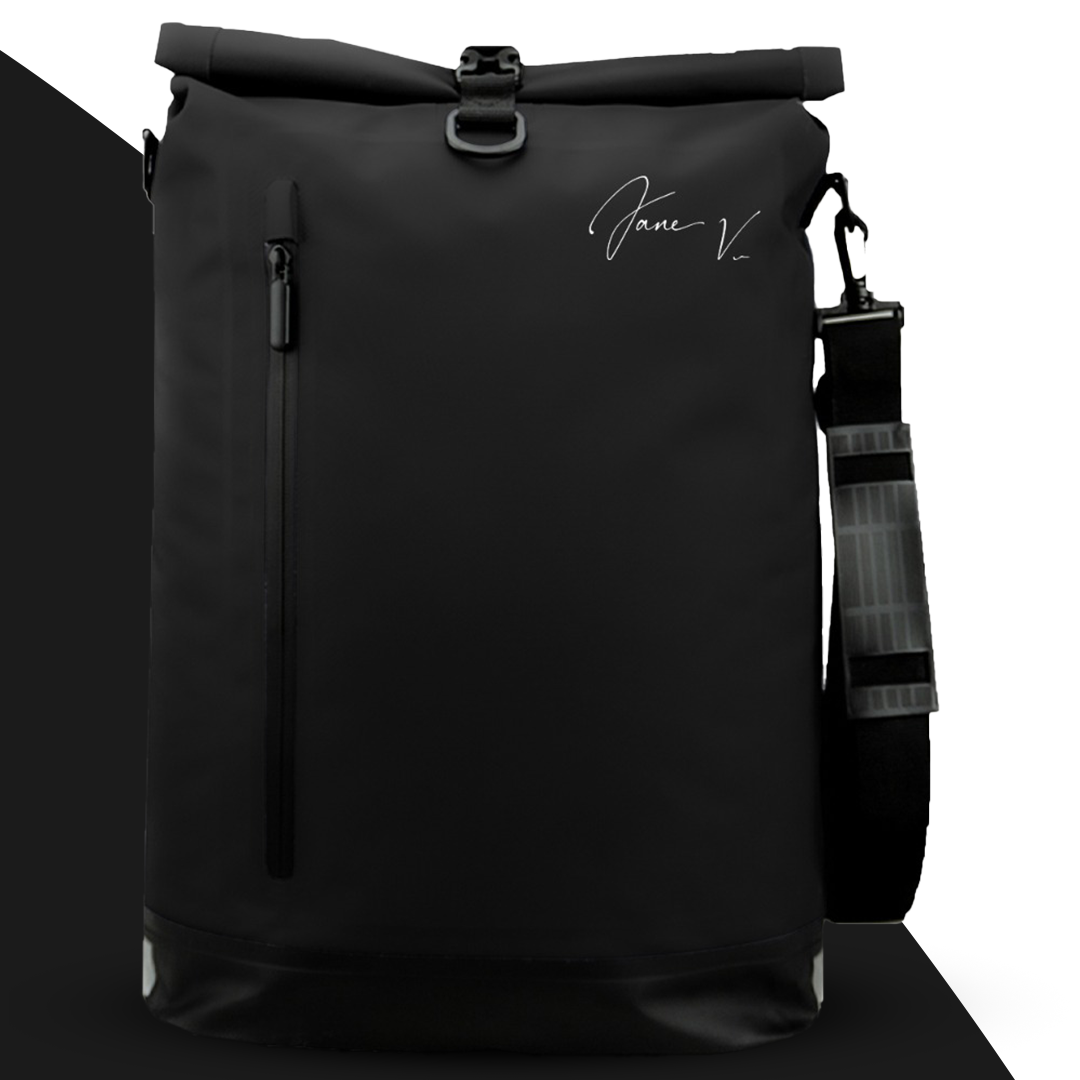 3-in-1 Bike Bag - MultiBag™-Black-State of Style