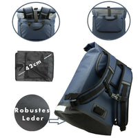 3-in-1 Bike Bag - MultiBag™-Burgundy-State of Style