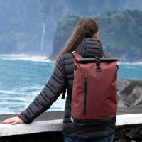 3-in-1 Bike Bag - MultiBag™-Burgundy-State of Style