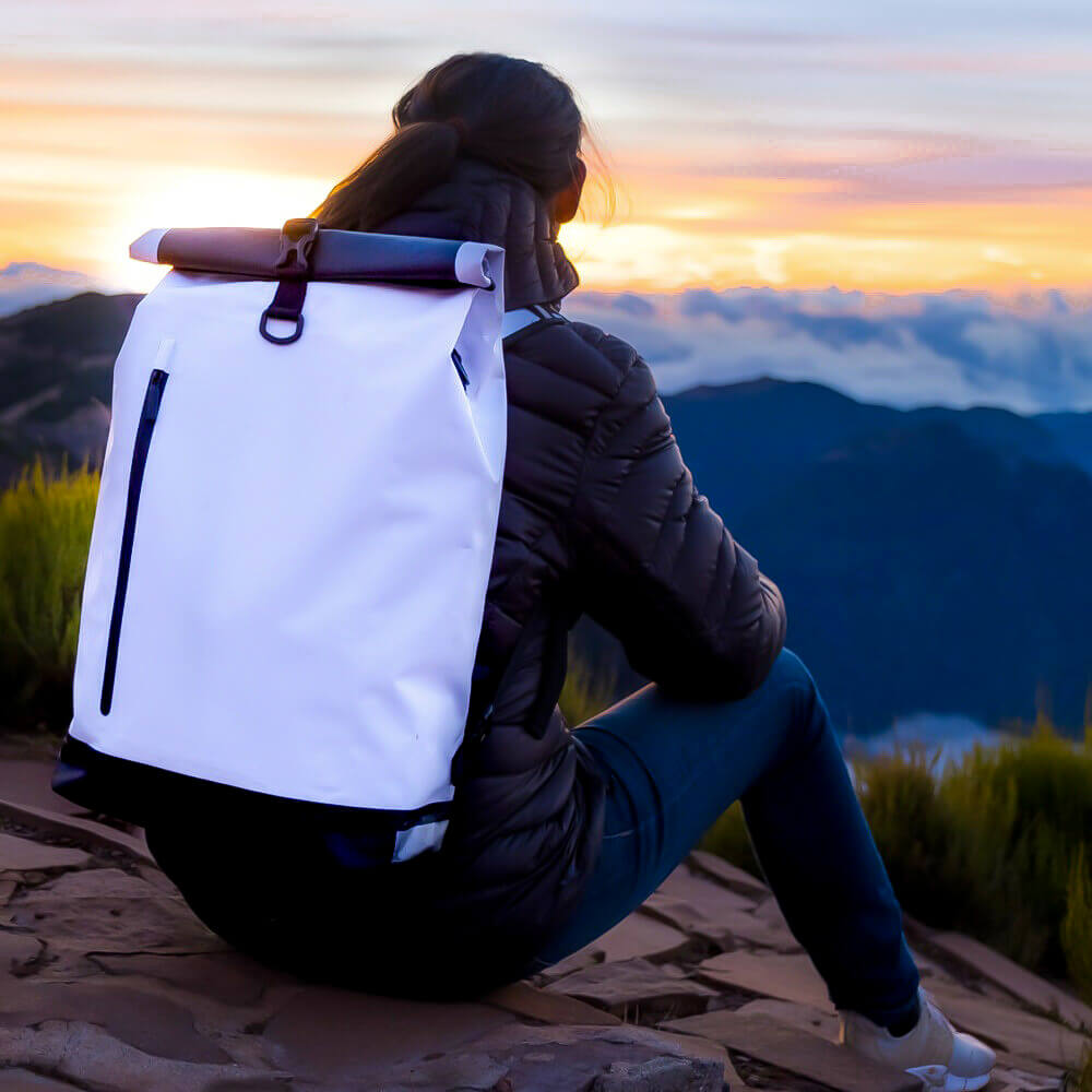 3-in-1 Bike Bag - MultiBag™-Burgundy-State of Style