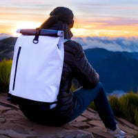 3-in-1 Bike Bag - MultiBag™-Burgundy-State of Style