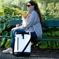 3-in-1 Bike Bag - MultiBag™-Burgundy-State of Style