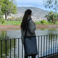 3-in-1 Bike Bag - MultiBag™-Burgundy-State of Style