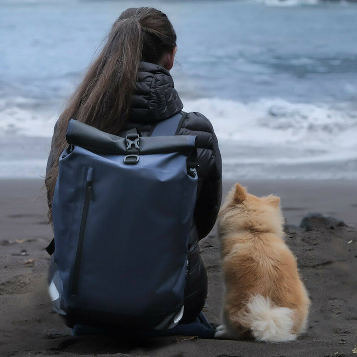 3-in-1 Bike Bag - MultiBag™-Burgundy-State of Style