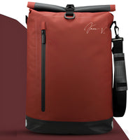 3-in-1 Bike Bag - MultiBag™-Burgundy-State of Style