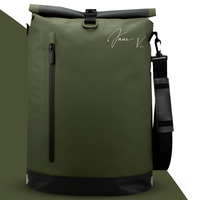 3-in-1 Bike Bag - MultiBag™-Olive Green-State of Style