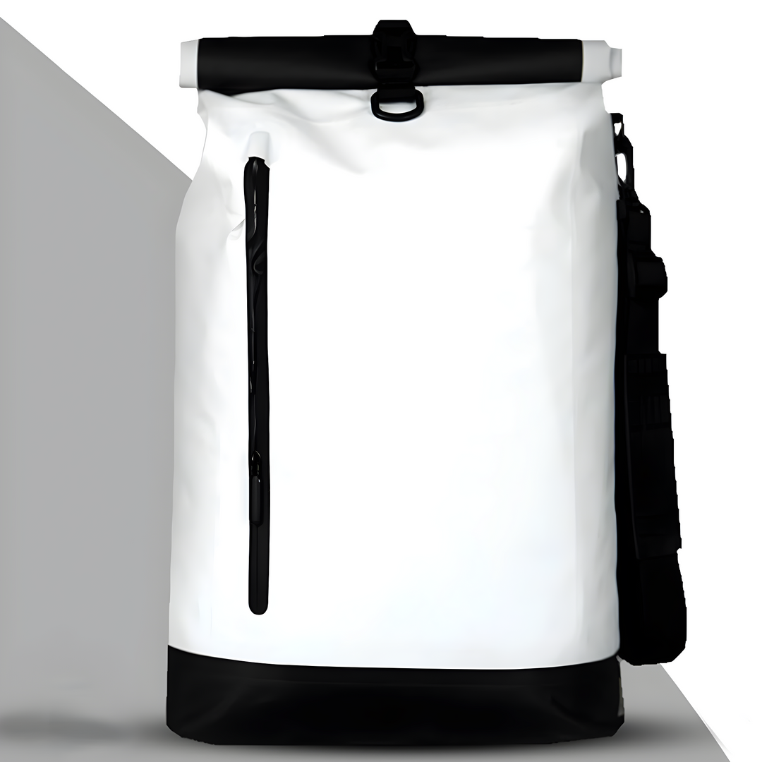 3-in-1 Bike Bag - MultiBag™-White-State of Style