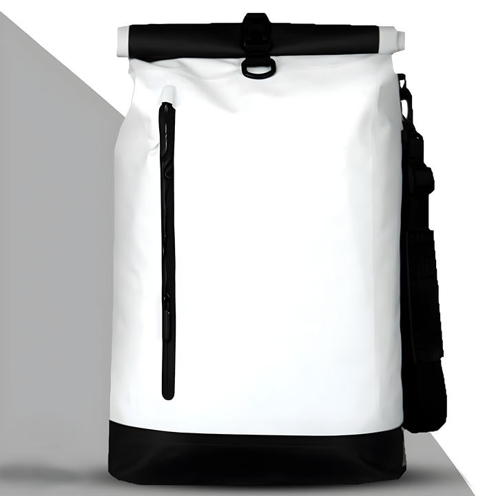 3-in-1 Bike Bag - MultiBag™-White-State of Style