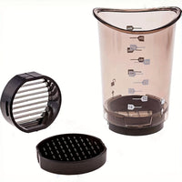 3-in-1 Manual Slicer & Chopper - QuickSlice-State of Style