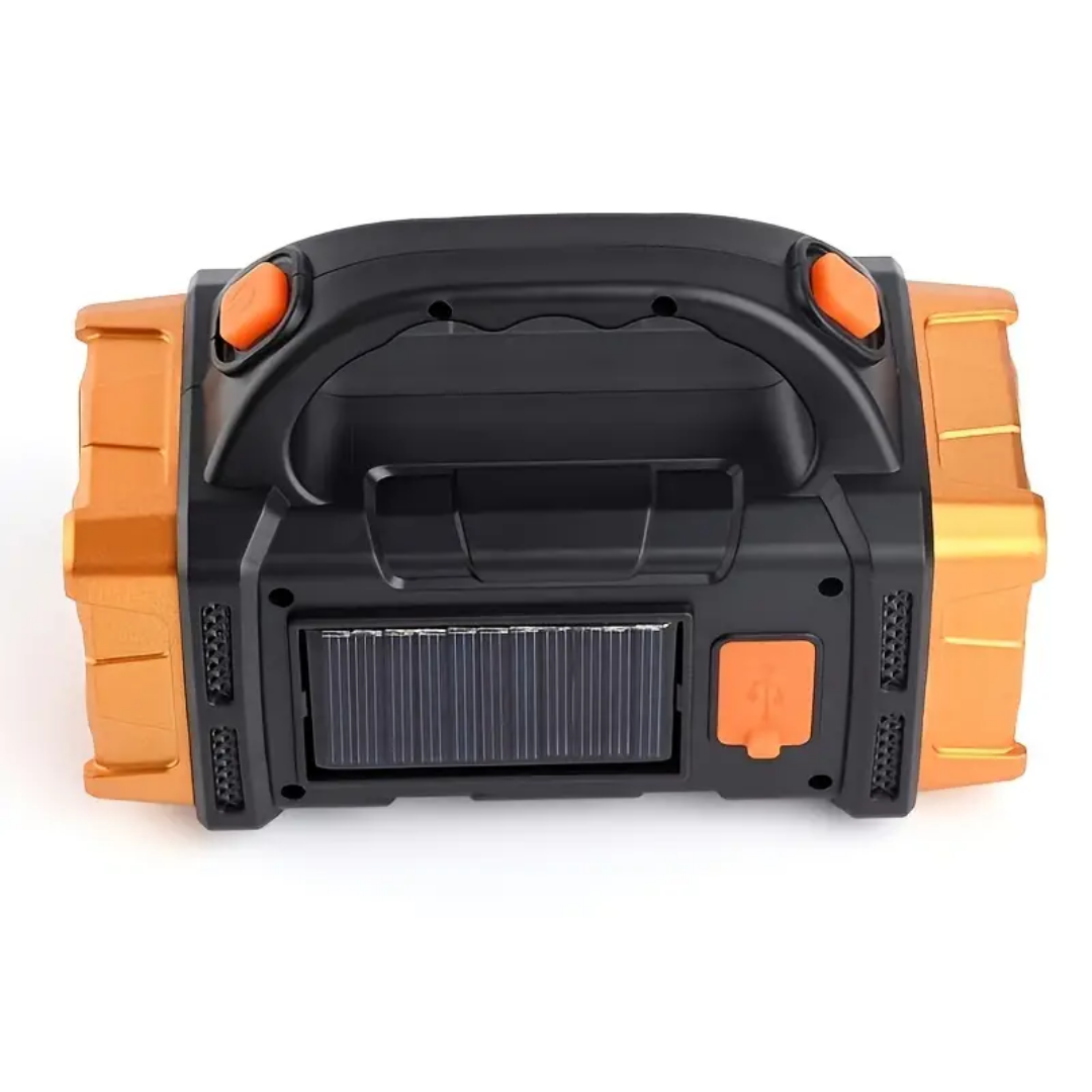 3-in-1 Torch - SolarBeam-Yellow-State of Style