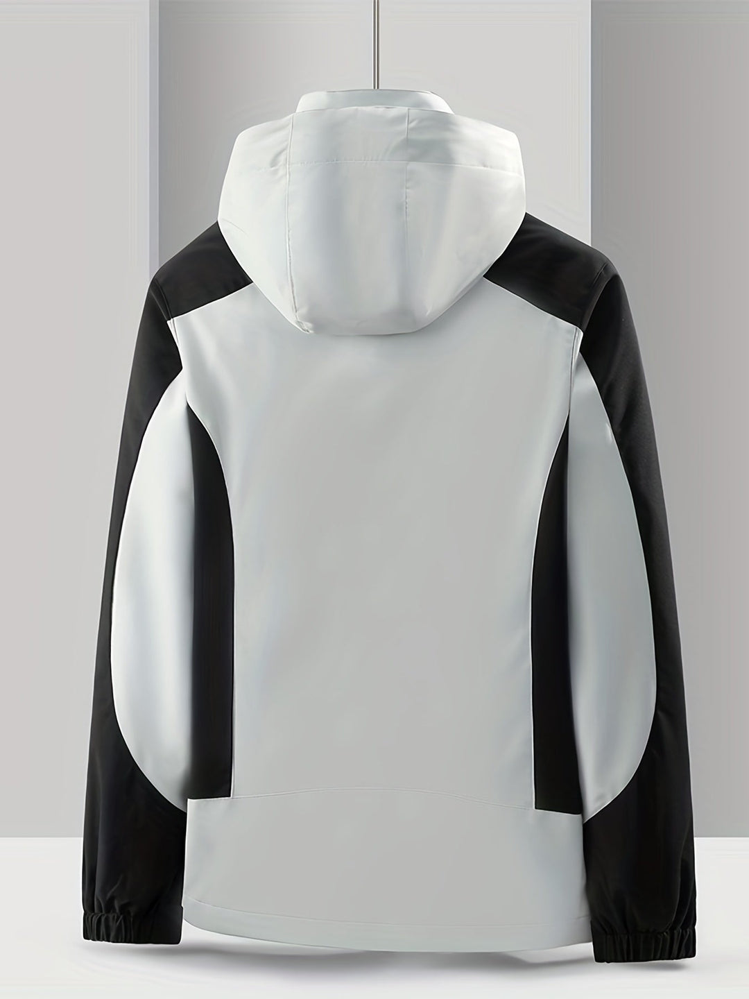 3-in-1 Waterproof Jacket - Nora-Grey-XS-State of Style