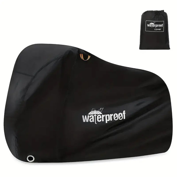3-Layer Waterproof Bike Cover - WeatherGuard-State of Style