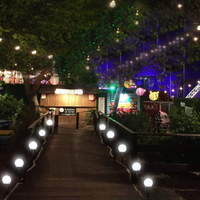 3 Pieces Waterproof LED Solar Garden Lights - SunLuxe Orbs-State of Style