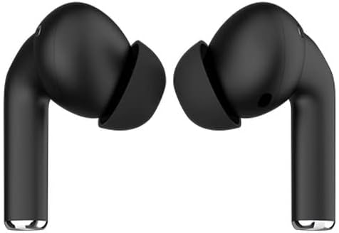 True Wireless Earbuds with Noise Cancelling, Bluetooth 5.0 & Wireless Charging Case – Sonetra